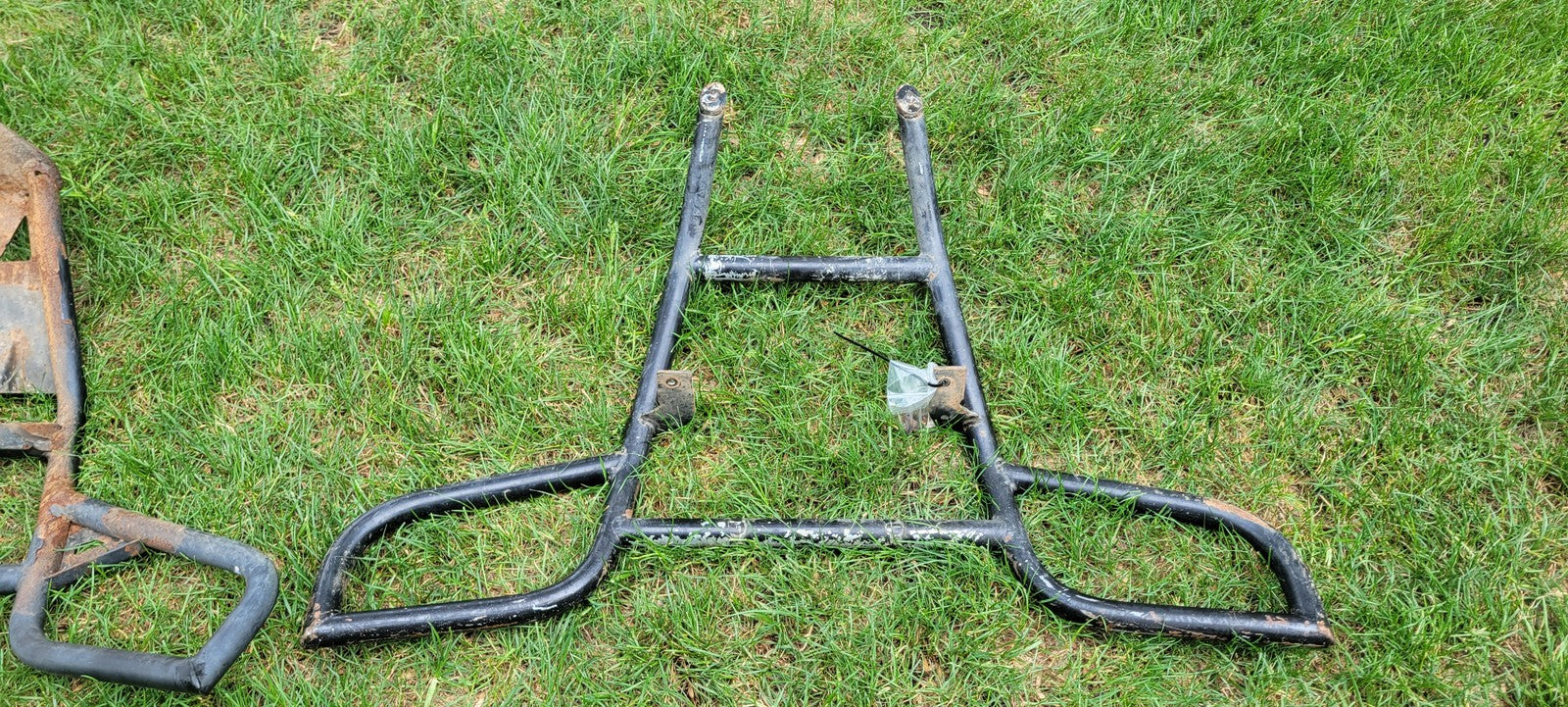 2009 Polaris Rzr 800 FRONT & REAR BUMPERS AFTERMARKET
