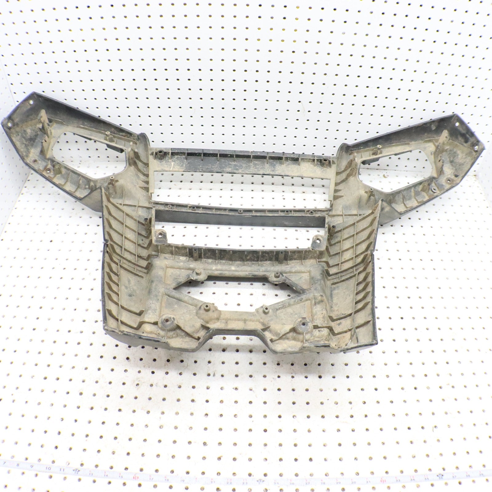 2009 Polaris Rzr 800 Front Bumper 2633417-070 SOME DAMAGE
