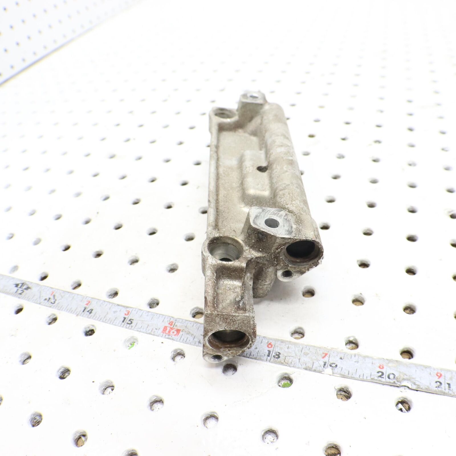 2014 POLARIS PRO RMK 800 FUEL INJECTOR RAIL  2521262 