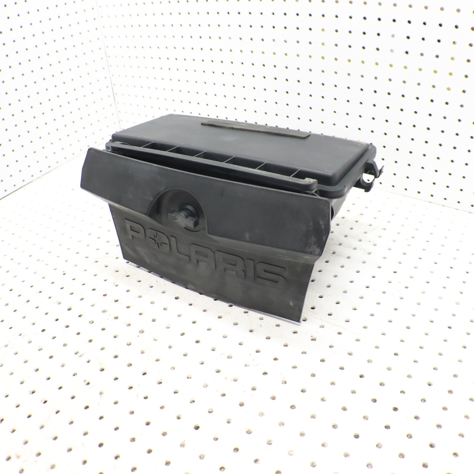 2009 Polaris Sportsman Xp 850 Storage Box Rear 2633432; 2633431 