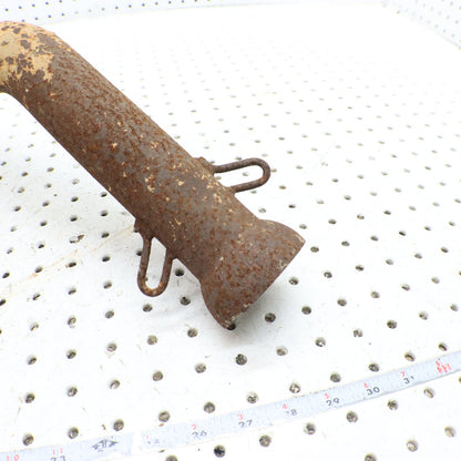 2009 Polaris Sportsman 800 Exhaust Headpipe Header 1261797-489