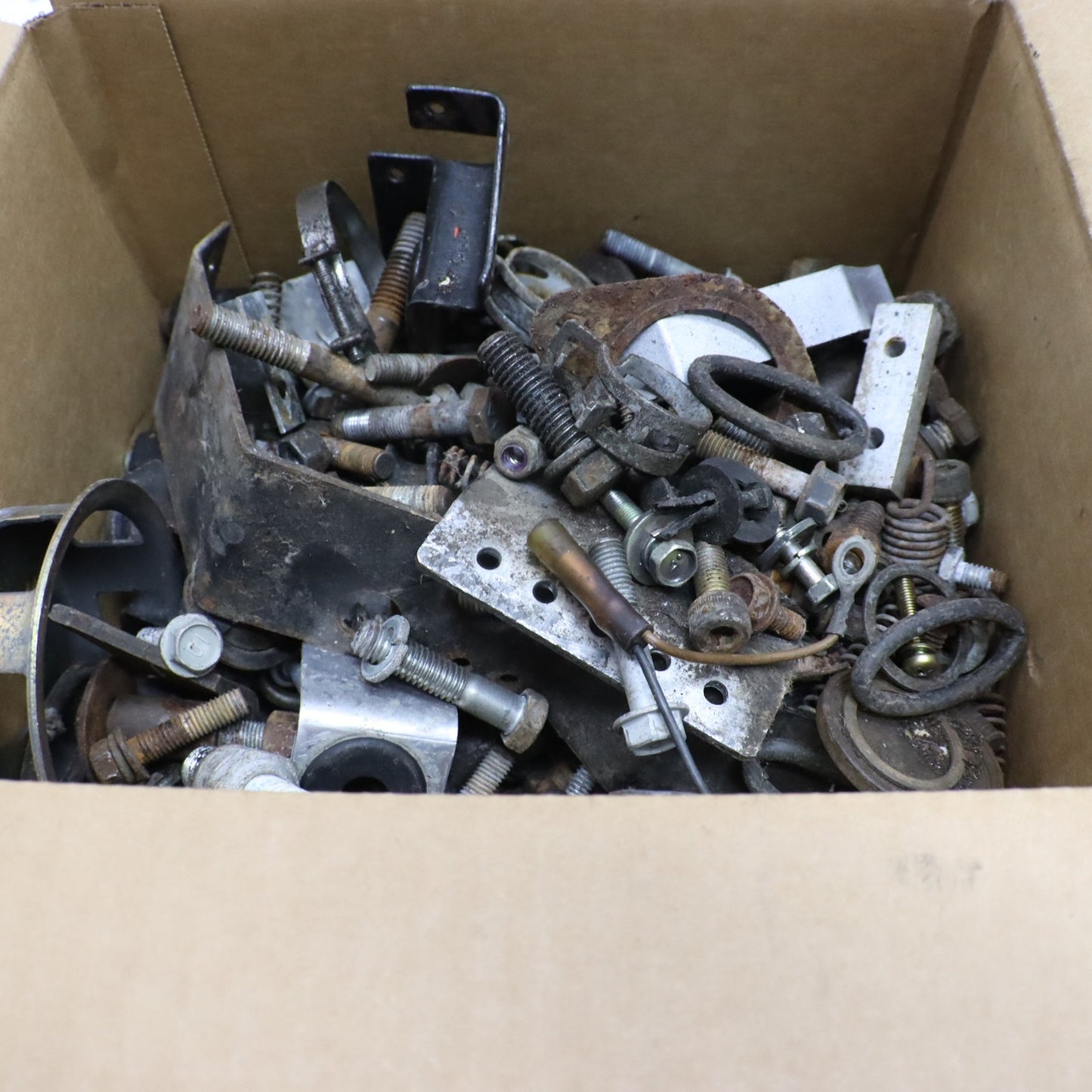 1995 Polaris Xcr 600 Hardware Nuts Bolts Fasteners Random