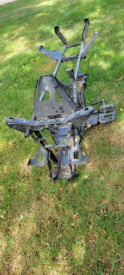 2017 Polaris Sportsman 450 Frame Chassis 1020629-067