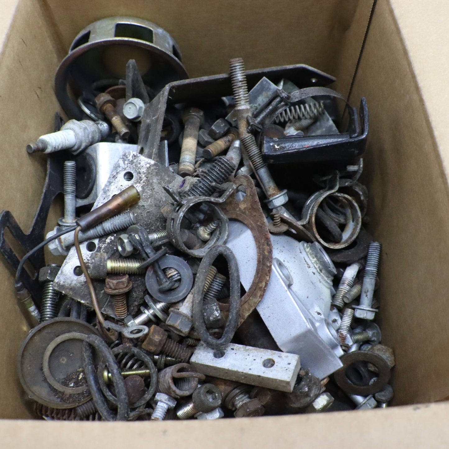 1995 Polaris Xcr 600 Hardware Nuts Bolts Fasteners Random