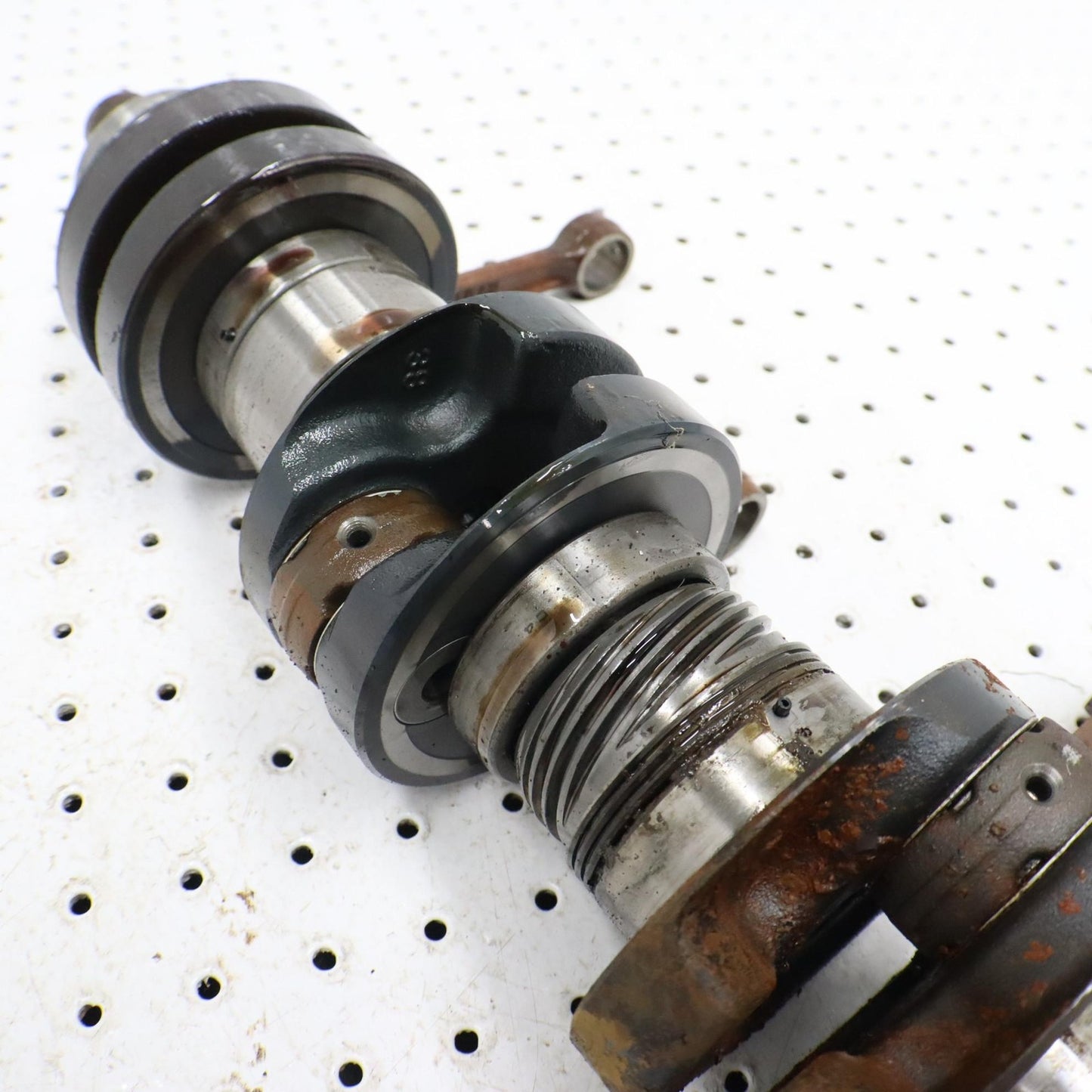1995 Polaris Xcr 600 Crankshaft Crank Shaft CORE/PARTS 3084679; 3085420