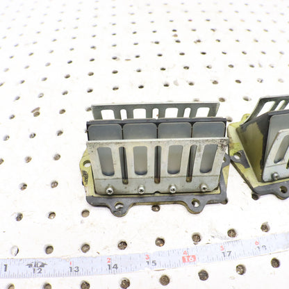 2009 Arctic Cat Crossfire R 8 Intake Reed Block Reeds 3007-534 GOOD