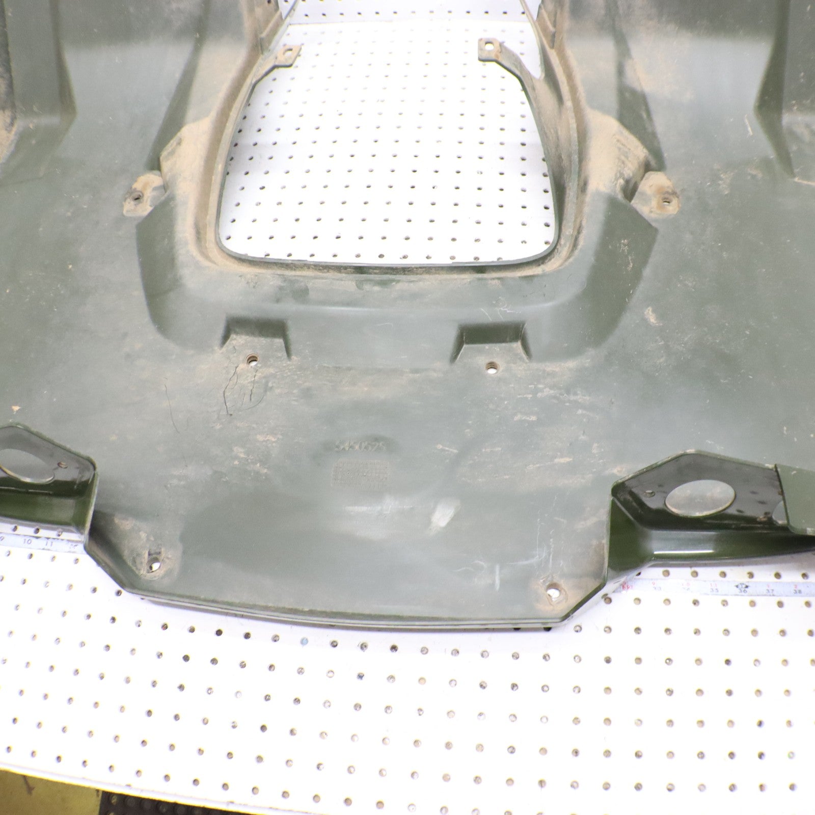 2017 Polaris Sportsman 570 Rear Fender GREEN 2635180-498