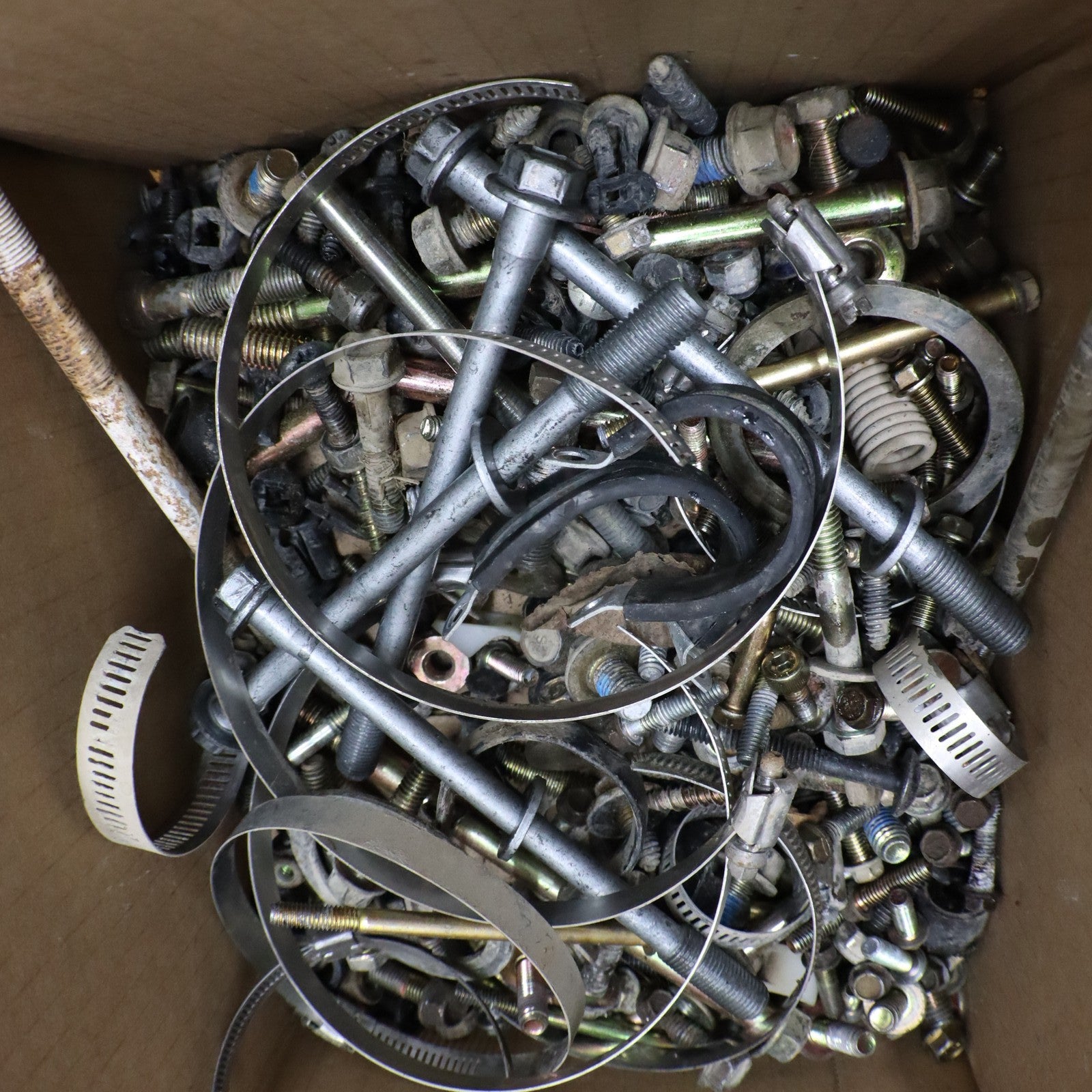 2016 Polaris Sportsman 570 Hardware Nuts Bolts Fasteners