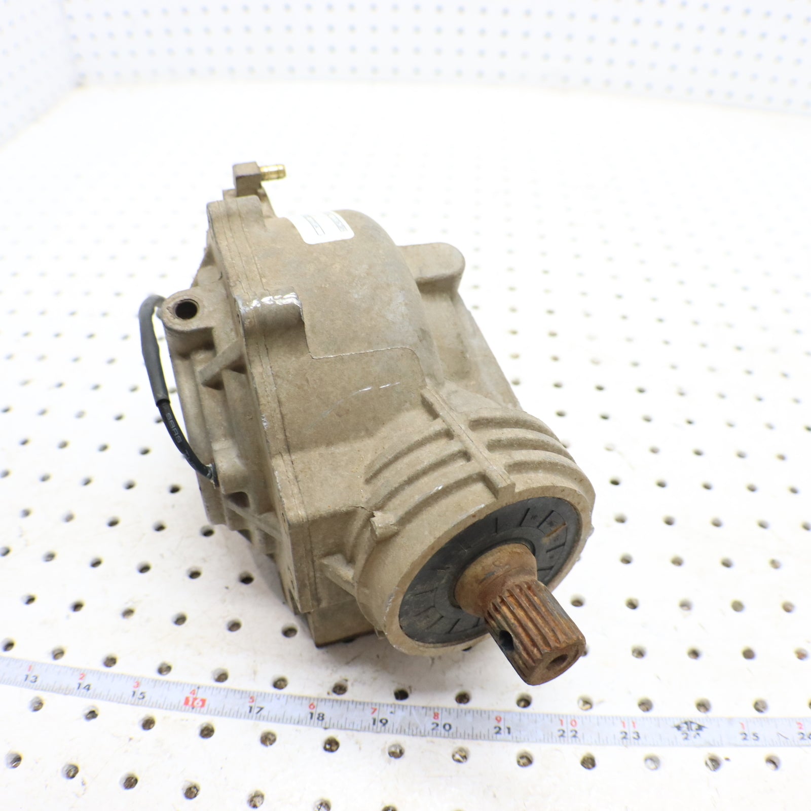 2013 Polaris Ranger Xp 900 Front Gearcase Differential 1333104; 1337133
