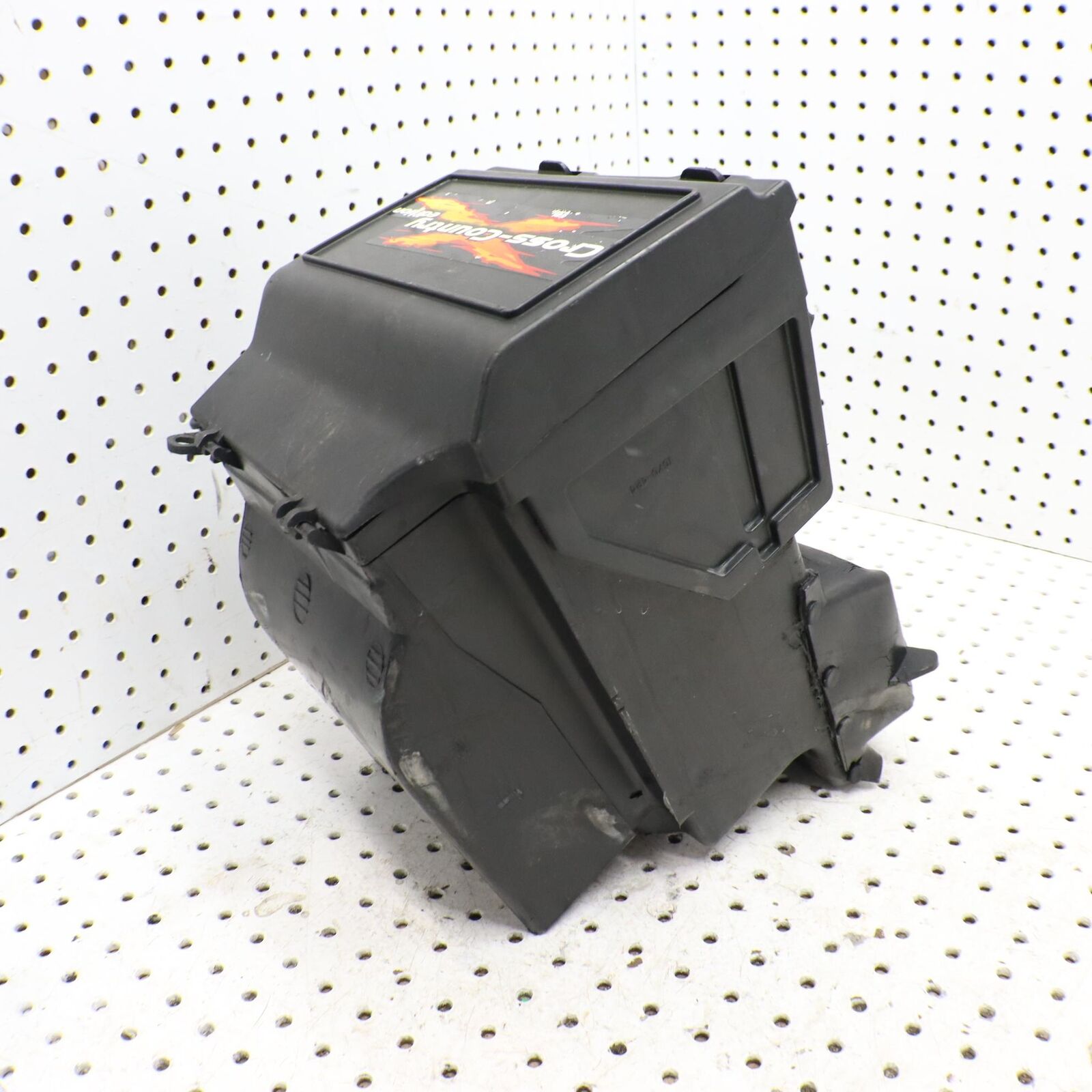 2002 ARCTIC CAT ZR 600 AIR CLEANER FILTER BOX AIRBOX 0670-919; 1670-424 1670-425