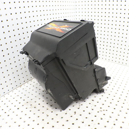 2002 ARCTIC CAT ZR 600 AIR CLEANER FILTER BOX AIRBOX 0670-919; 1670-424 1670-425