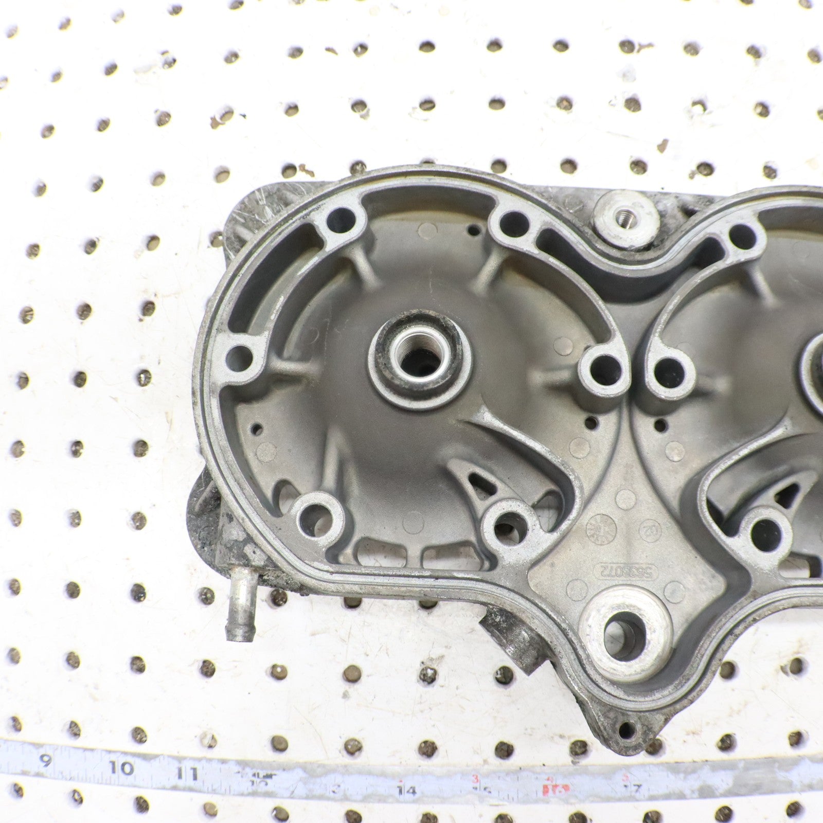 2017 Polaris Pro Rmk 800 Cylinder Head 3022642