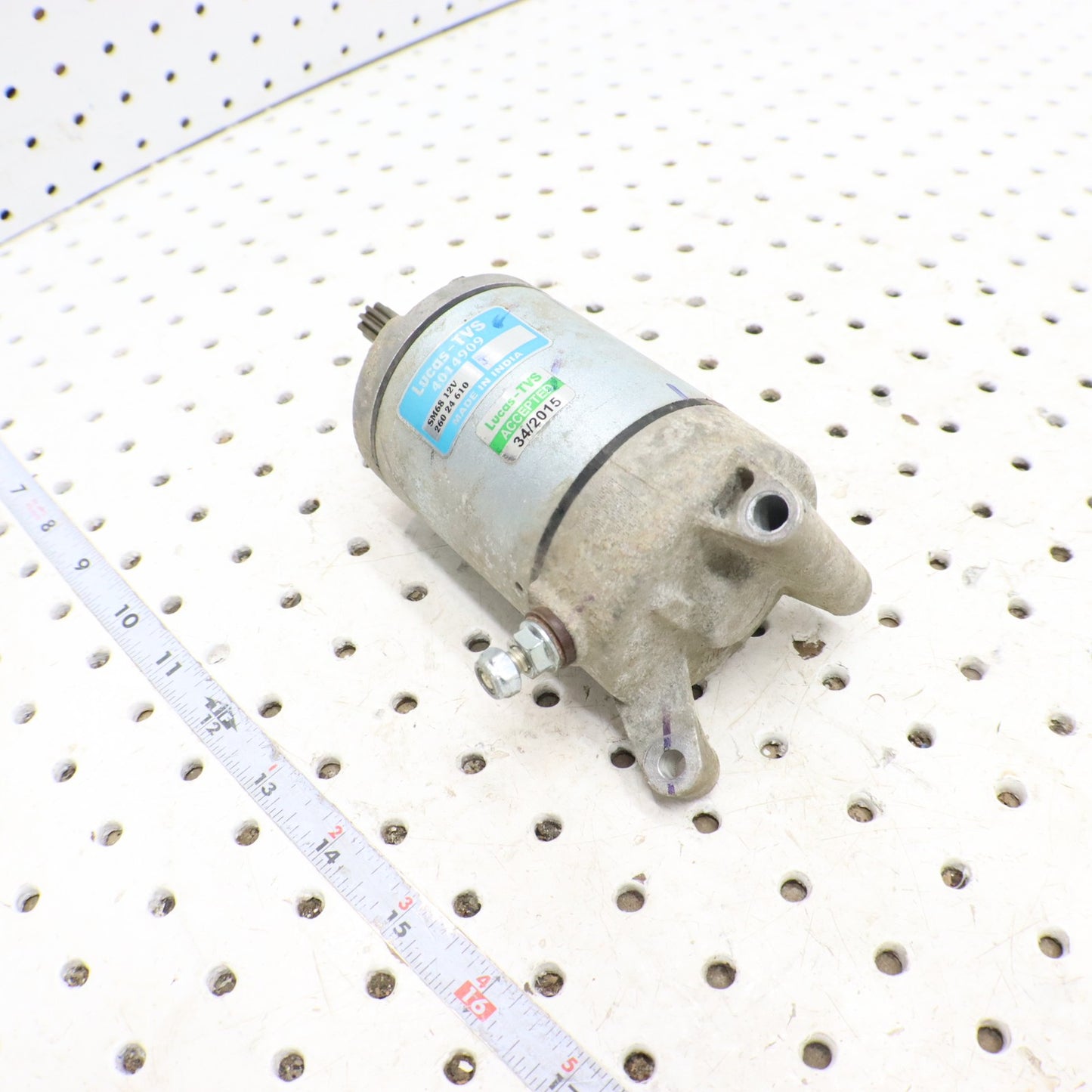 2016 Polaris Sportsman 570 Starter Motor 4014909