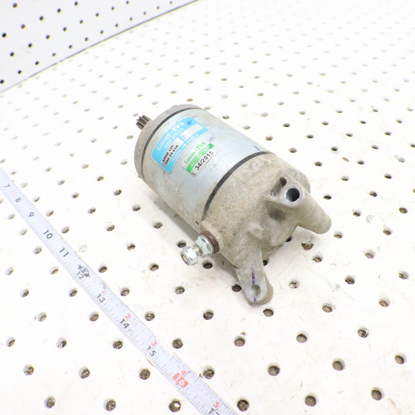 2016 Polaris Sportsman 570 Starter Motor 4014909