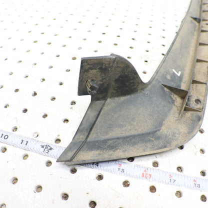 2009 Polaris Rzr 800 Fender Flare LEFT REAR 5436626-070; 5438211-070