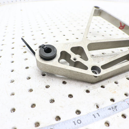 2016 Polaris Rush 800 Side Crank Right Suspension Arm Bracket 5138644 ; 5140959