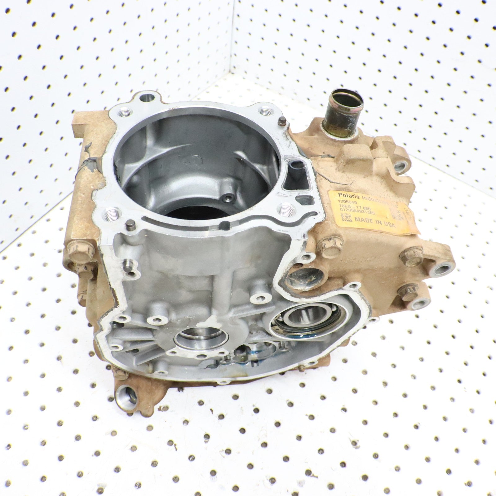 2017 Polaris Sportsman 570 Crankcase Engine Case 2206361