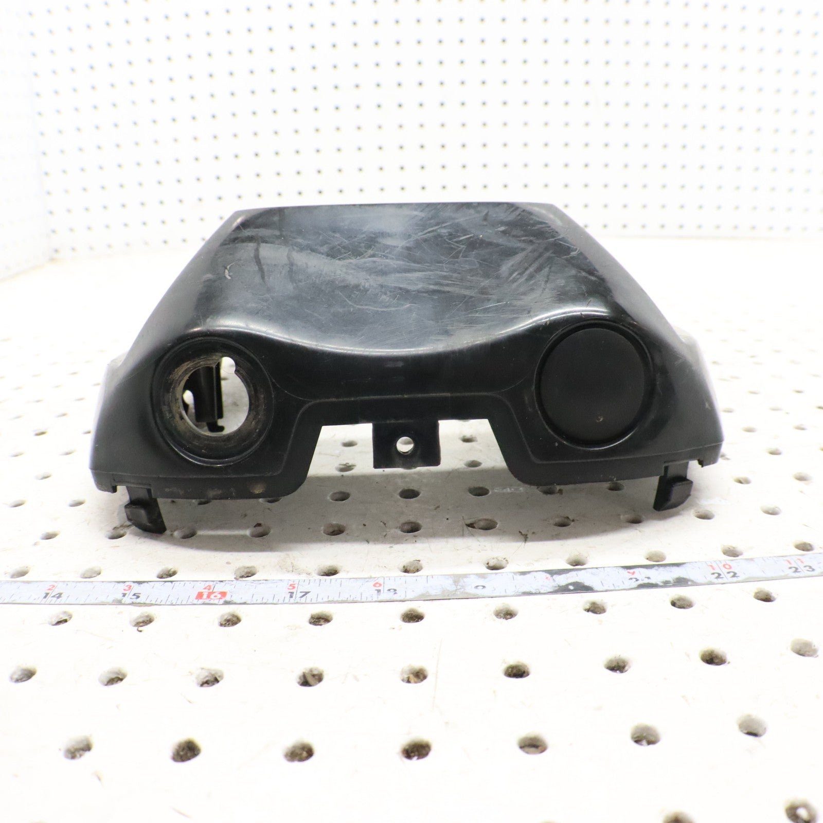 2009 Polaris Sportsman 800 Headlight Gauge Pod Lower 5436747-070