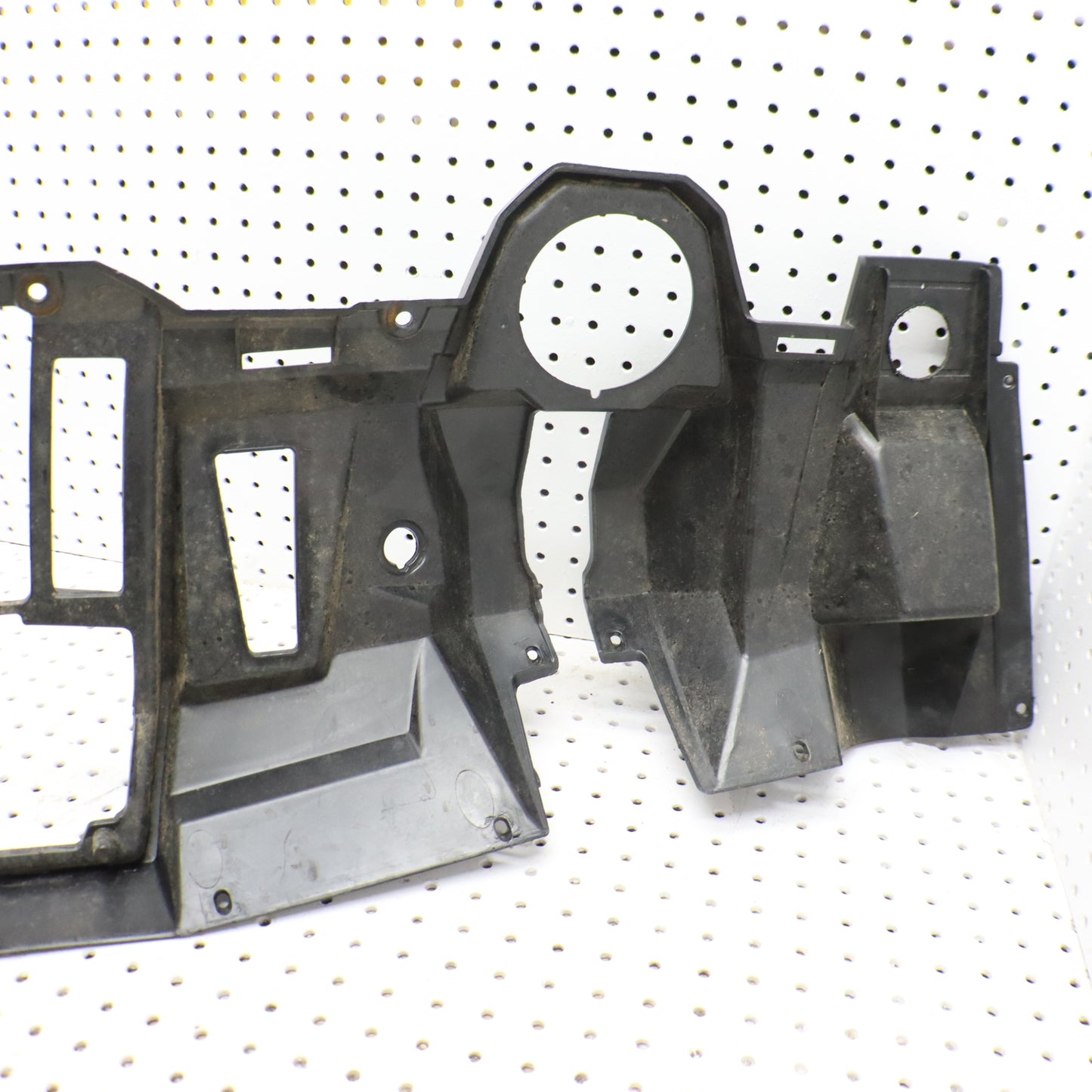 2013 Polaris Ranger Xp 900 Dash Panel Lower Main BLACK 5439756-464