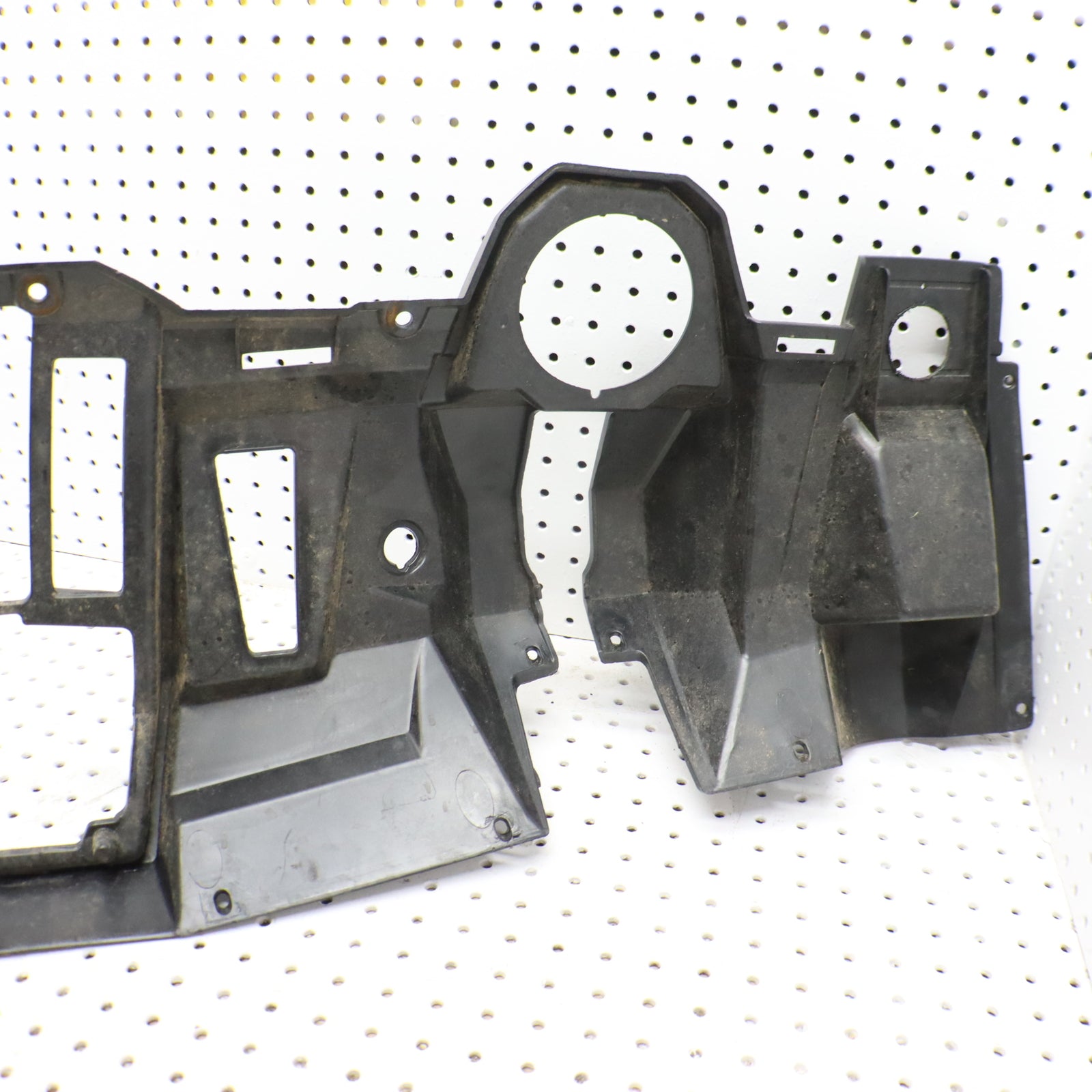 2013 Polaris Ranger Xp 900 Dash Panel Lower Main BLACK 5439756-464
