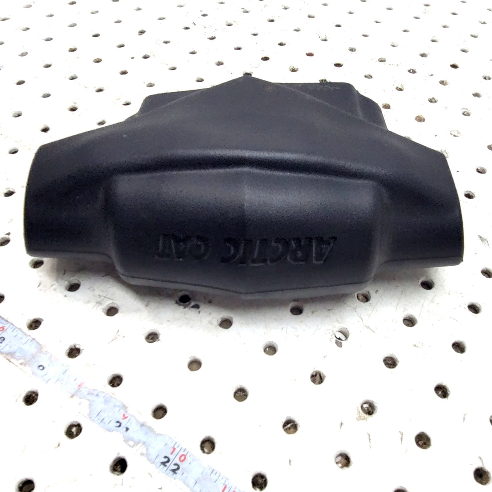 09-10 ARCTIC CAT CROSSFIRE R 8 OEM HANDLE BAR HANDLEBAR PAD COVER 3606-693