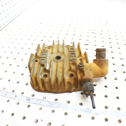 1998 Polaris Xplorer 400l Cylinder Head  3084730; 3086755