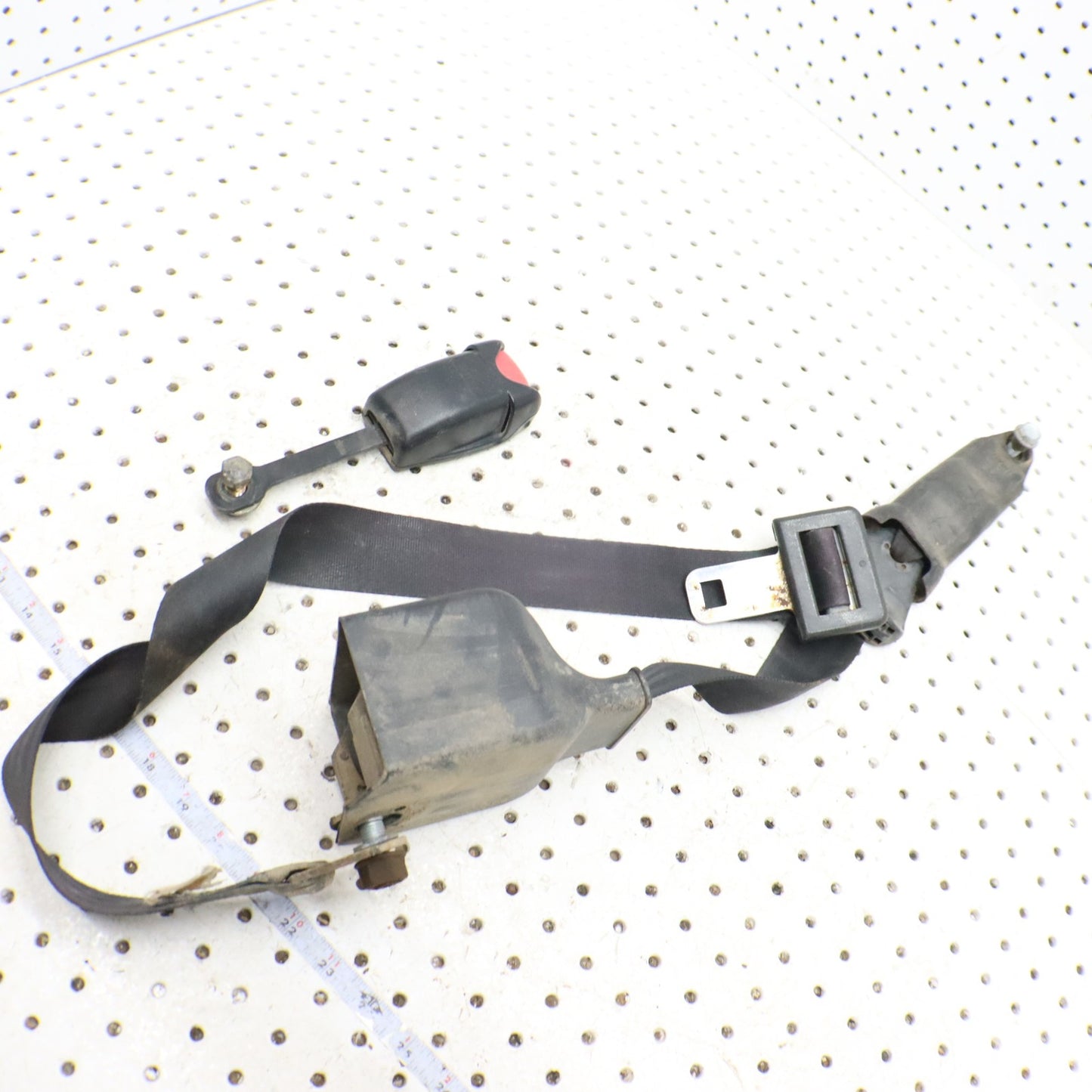 2009 Polaris Rzr 800 3 Point Seat Belt Assembly 2633796