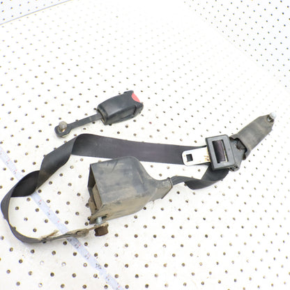 2009 Polaris Rzr 800 3 Point Seat Belt Assembly 2633796