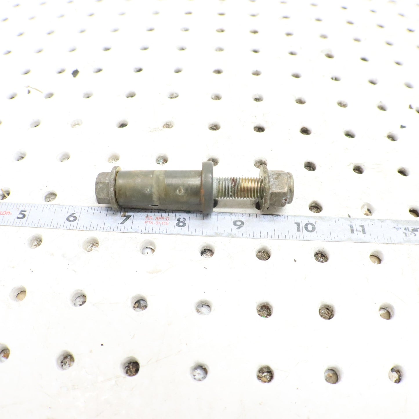 2016 Arctic Cat M8000 A ARM REAR AXLE AND BOLT 3603-259; 8409-075
