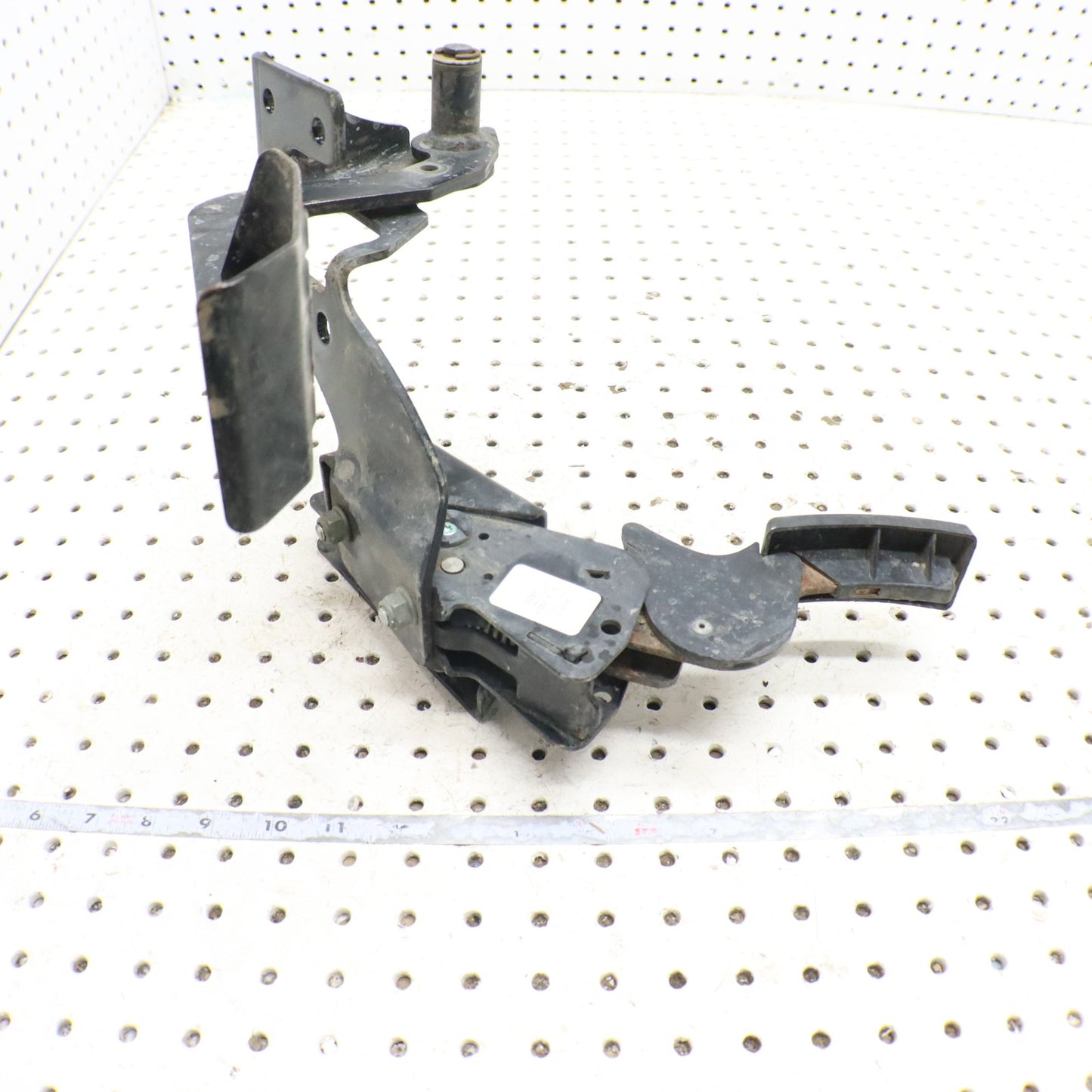 2013 Polaris Ranger Xp 900 Throttle Pedal, Brake Pedal Assy 4012657