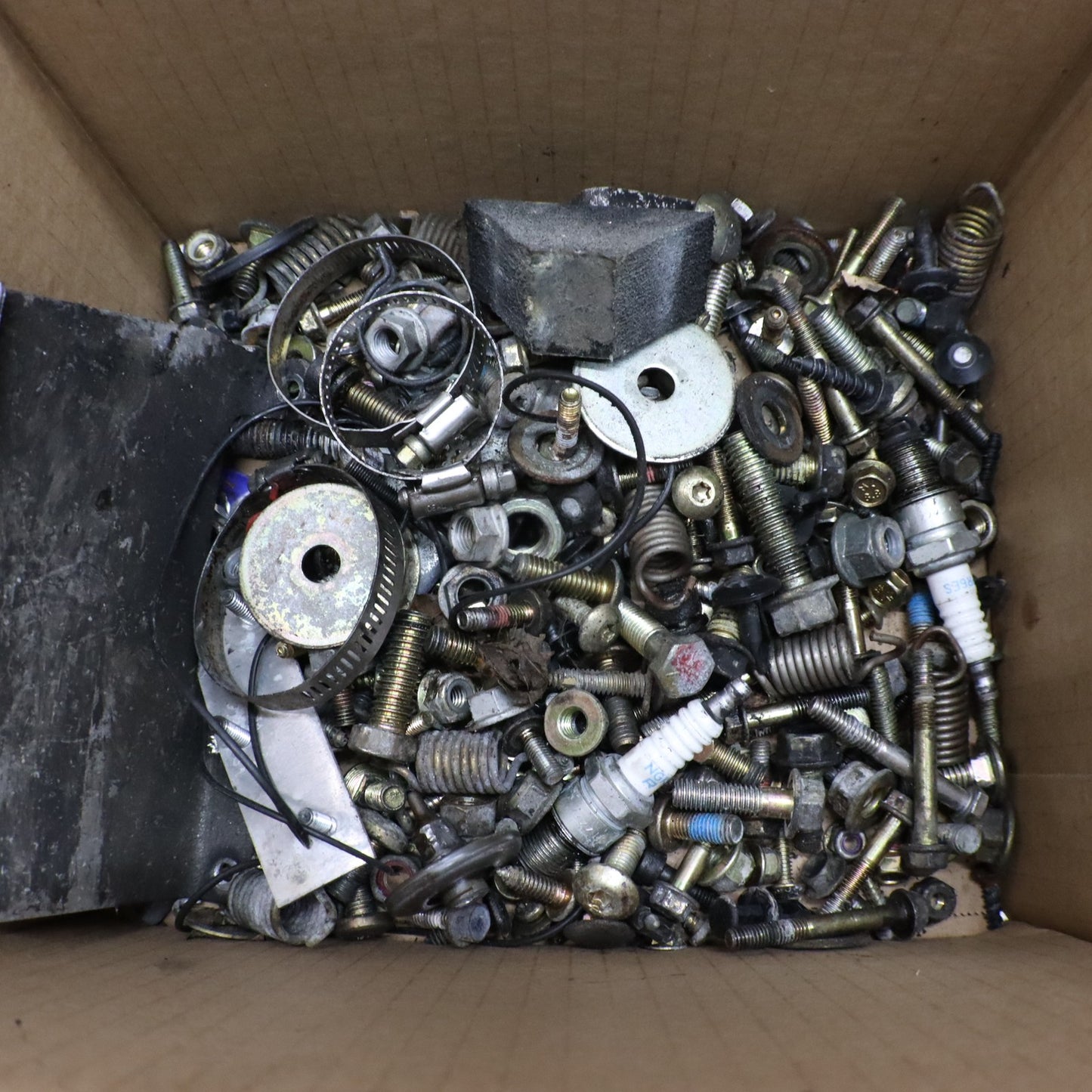 2007 Polaris Iq 600 Hardware Nuts Bolts Fasteners Random