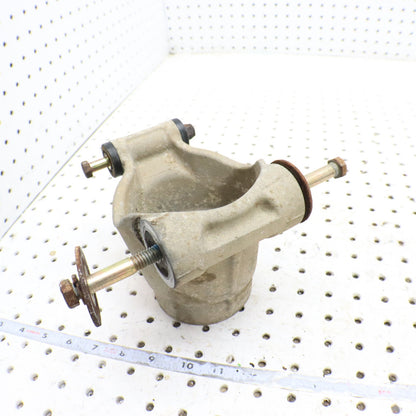 2003 Polaris Sportsman 600 left Bearing Carrier Knuckle Rear 5133663; 5134206 