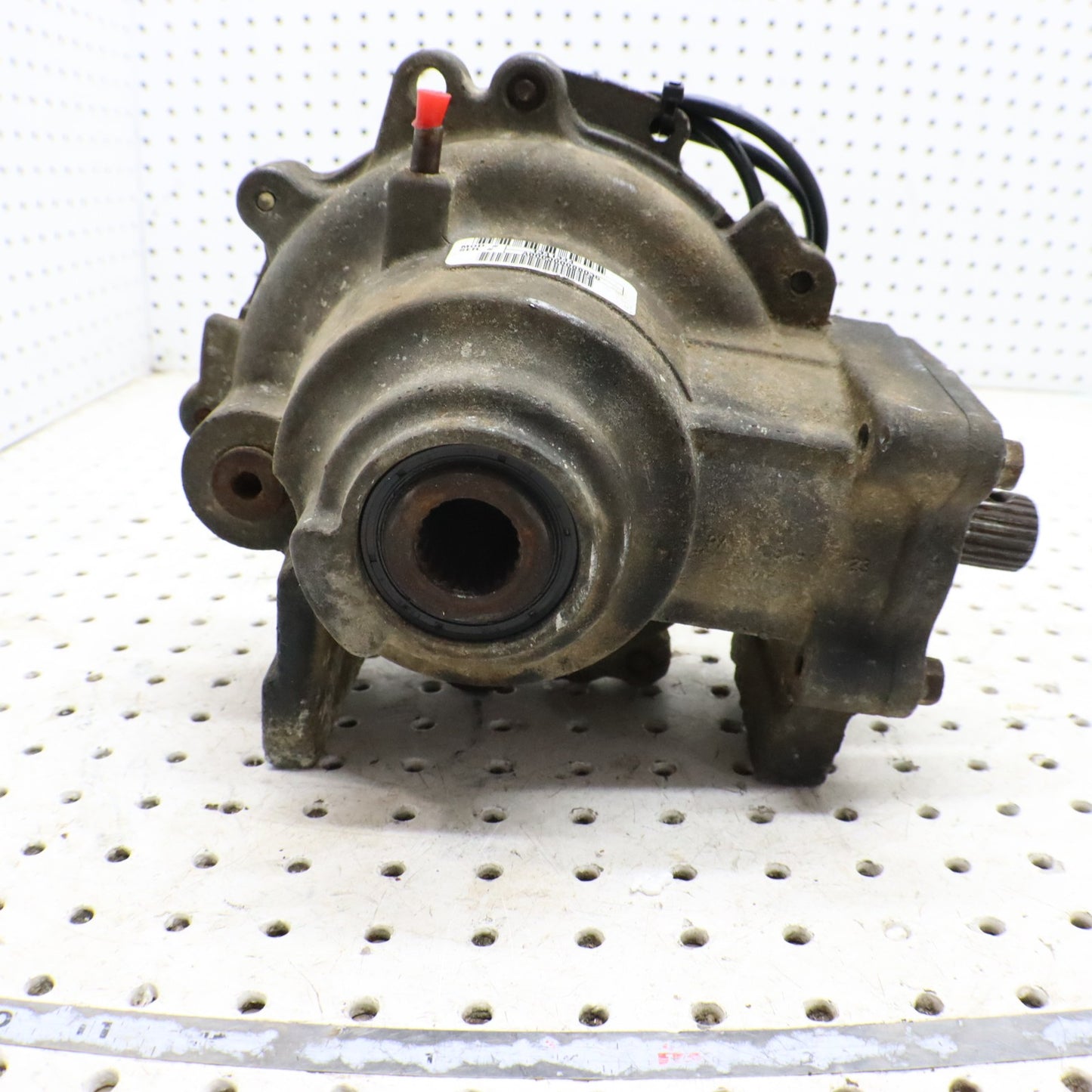 2003 Polaris Sportsman 600 Front Gearcase Differential Final Drive 1341344 