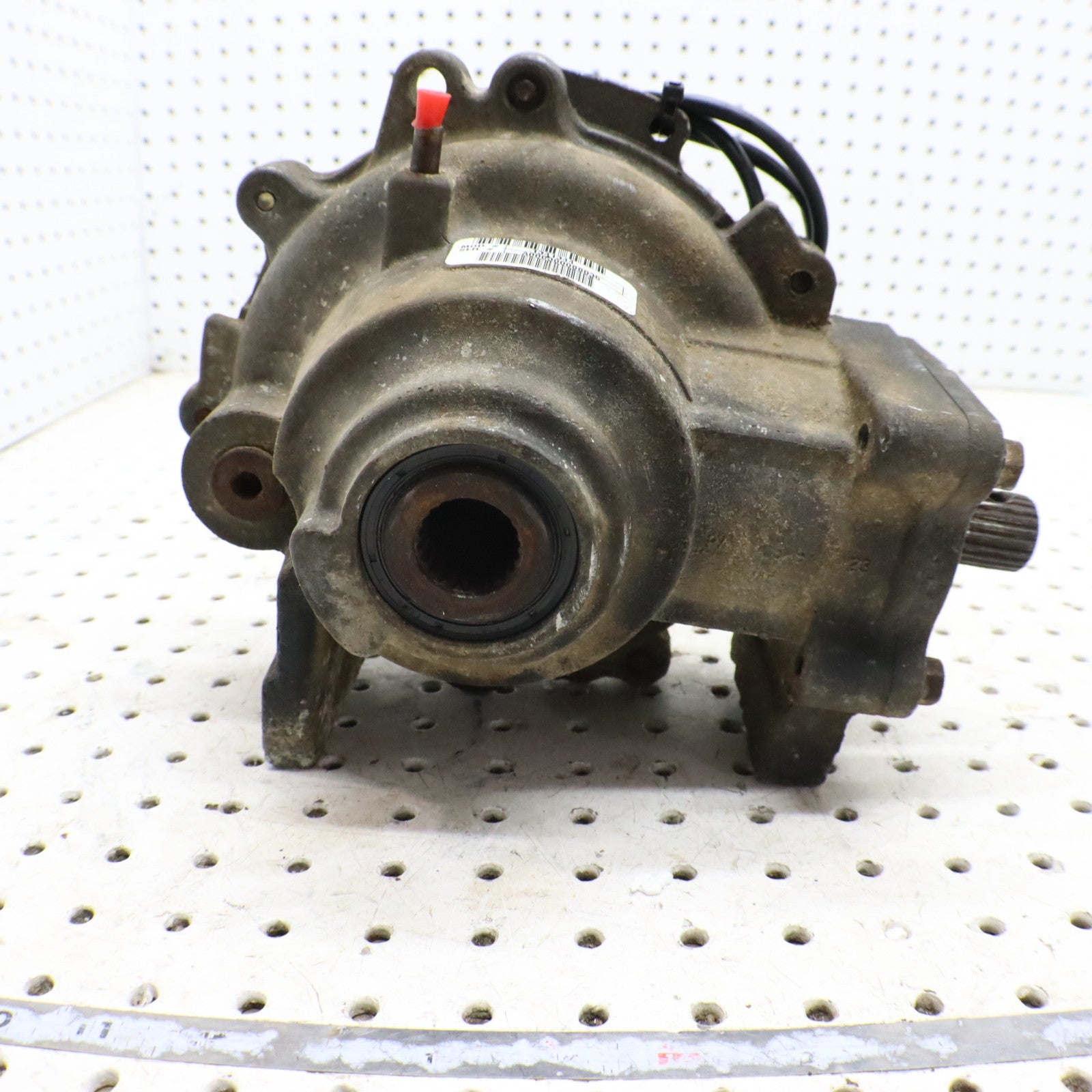 2003 Polaris Sportsman 600 Front Gearcase Differential Final Drive 1341344 