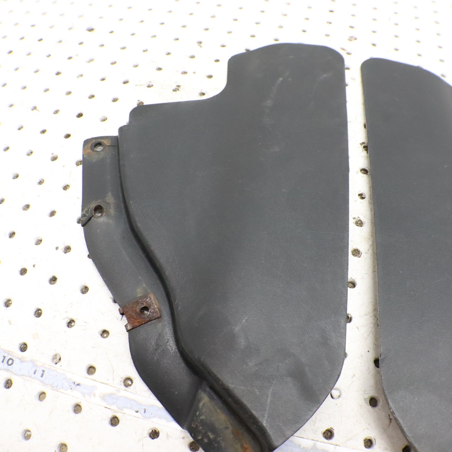 2003 Polaris Sportsman 600 Radiator Side Shields L & R 5434314; 5434315
