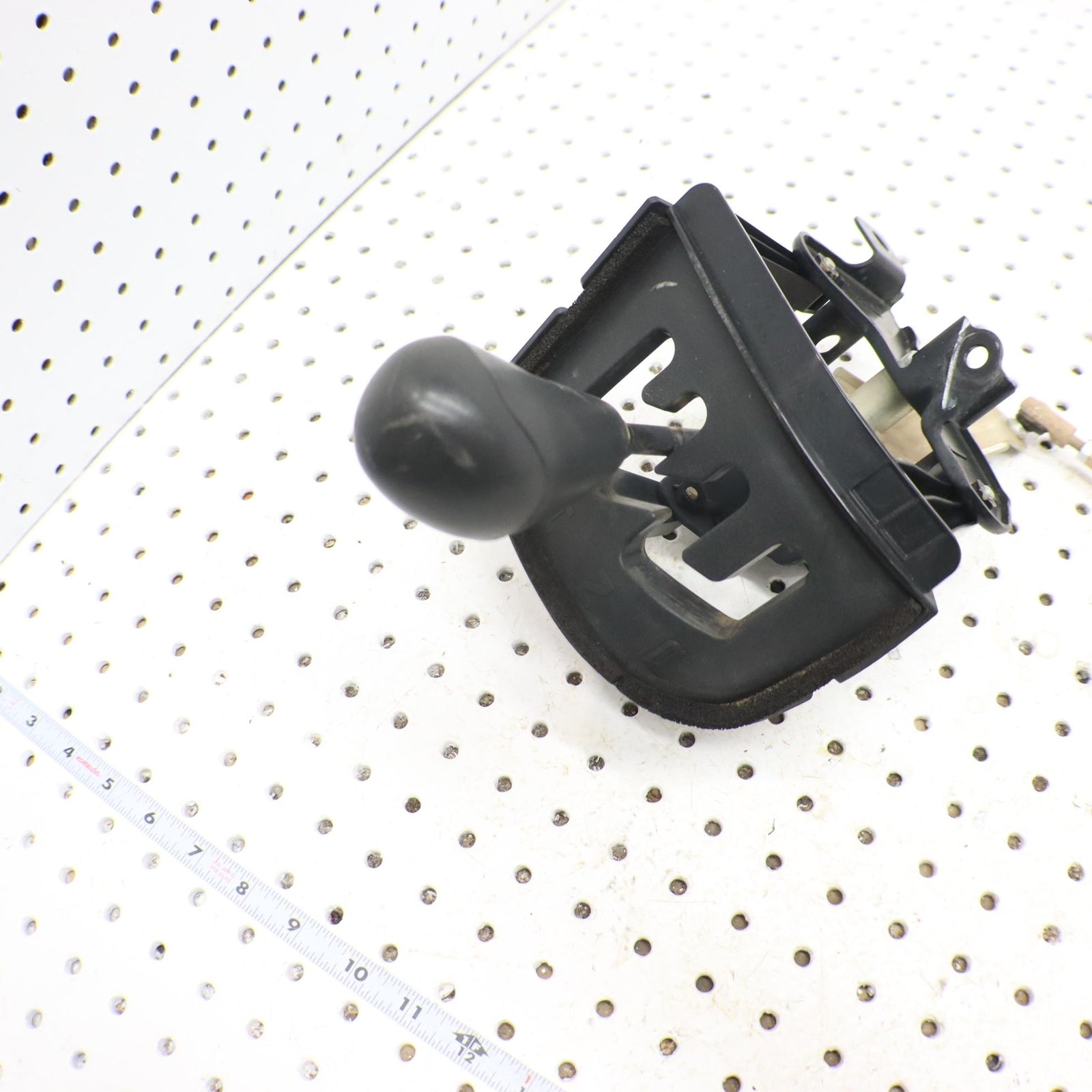 2016 SUZUKI KING QUAD 500 GEAR SELECTOR SHIFT LEVER 57800-31G12; 57911-31H00