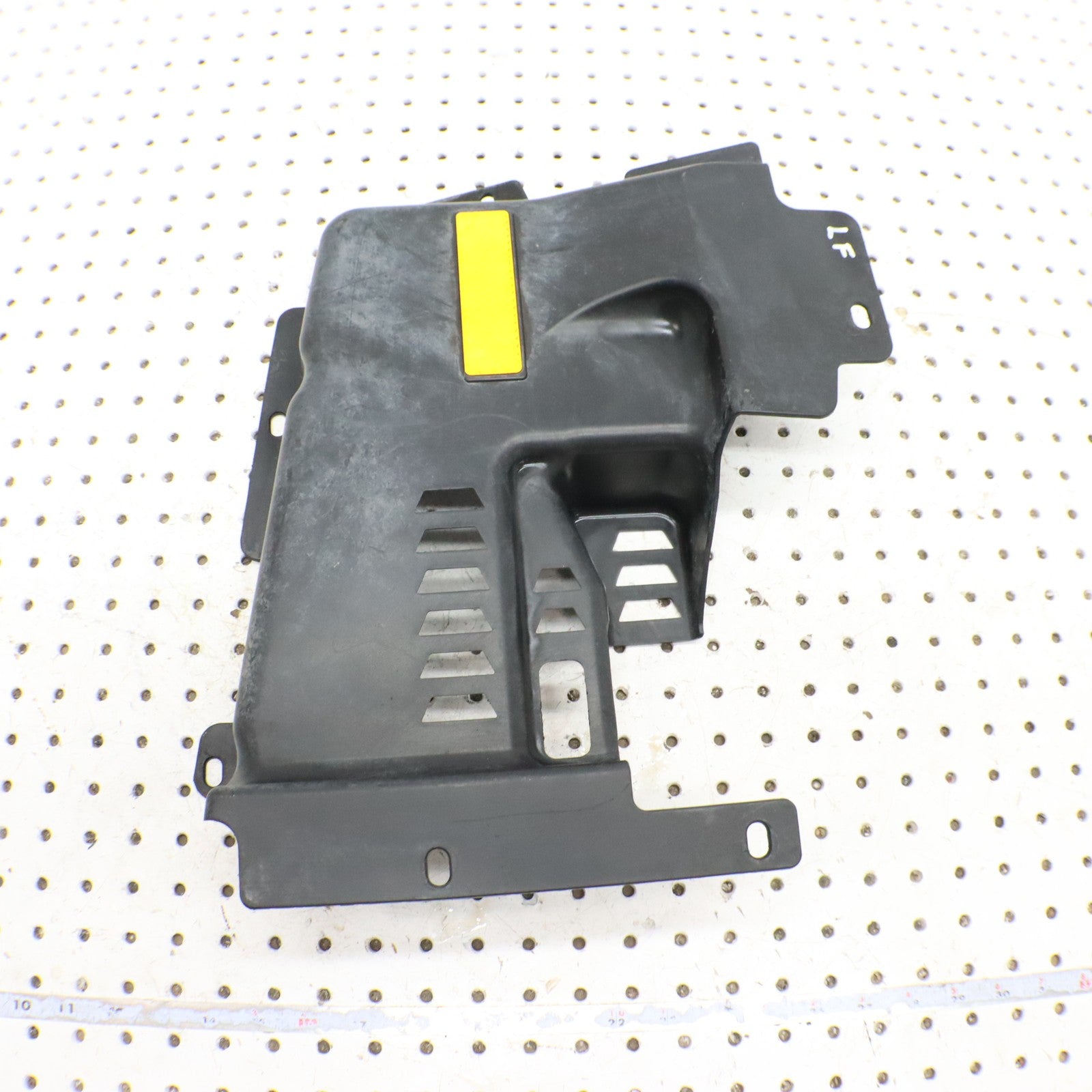 2013 Polaris Ranger 800 PANEL-WHEEL WELL, LH, BLK 5437690-070