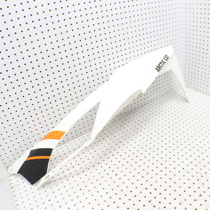 2015 Arctic Cat M8000 Side Panel Right WHITE 4718-182 ; 3718-612