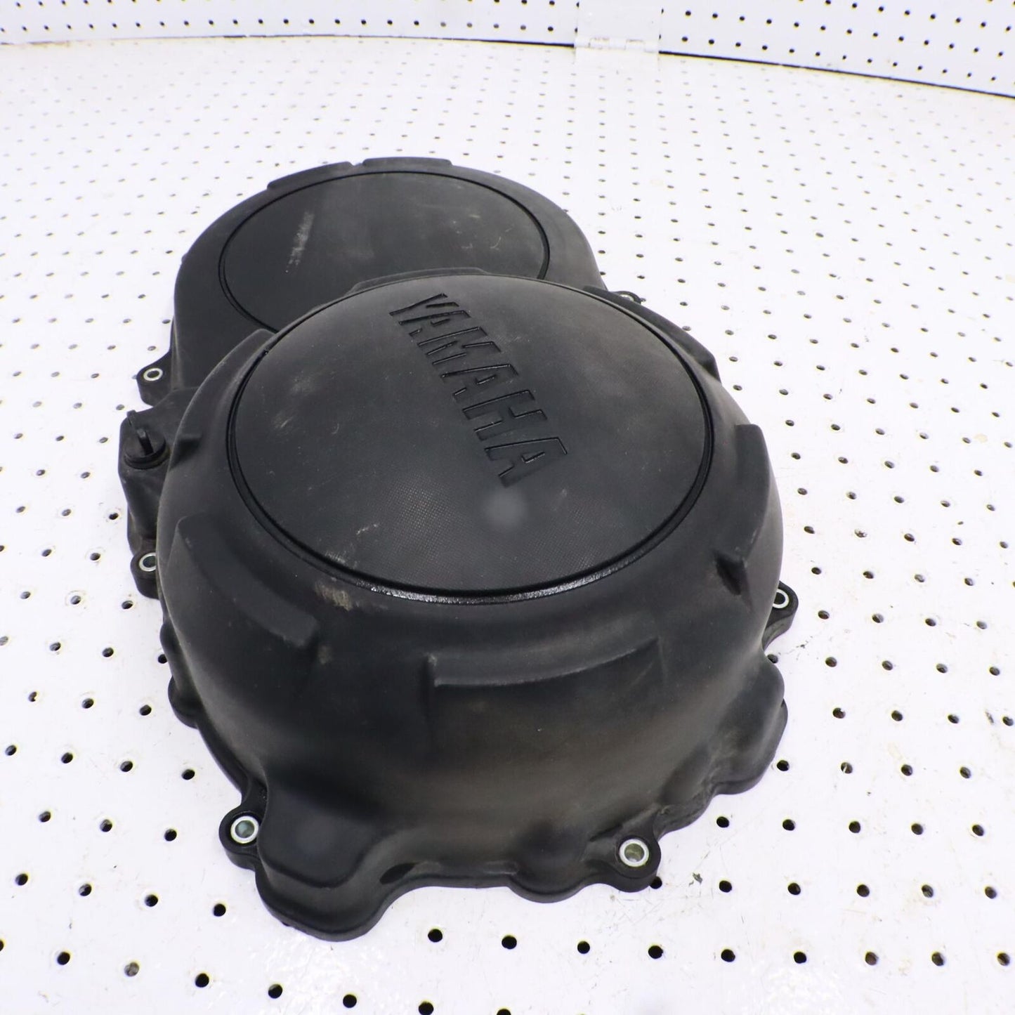 2013 YAMAHA GRIZZLY 700 CLUTCH COVER OUTER 3B4-15431-00-00; 3B4-15431-01-00 