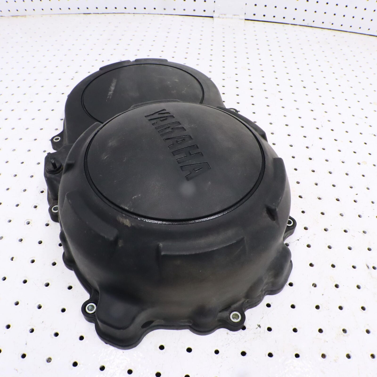 2013 YAMAHA GRIZZLY 700 CLUTCH COVER OUTER 3B4-15431-00-00; 3B4-15431-01-00 