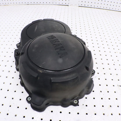 2013 YAMAHA GRIZZLY 700 CLUTCH COVER OUTER 3B4-15431-00-00; 3B4-15431-01-00 