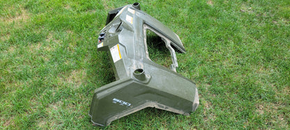 2009 Polaris Rzr 800 Fender Front  2633832-498 