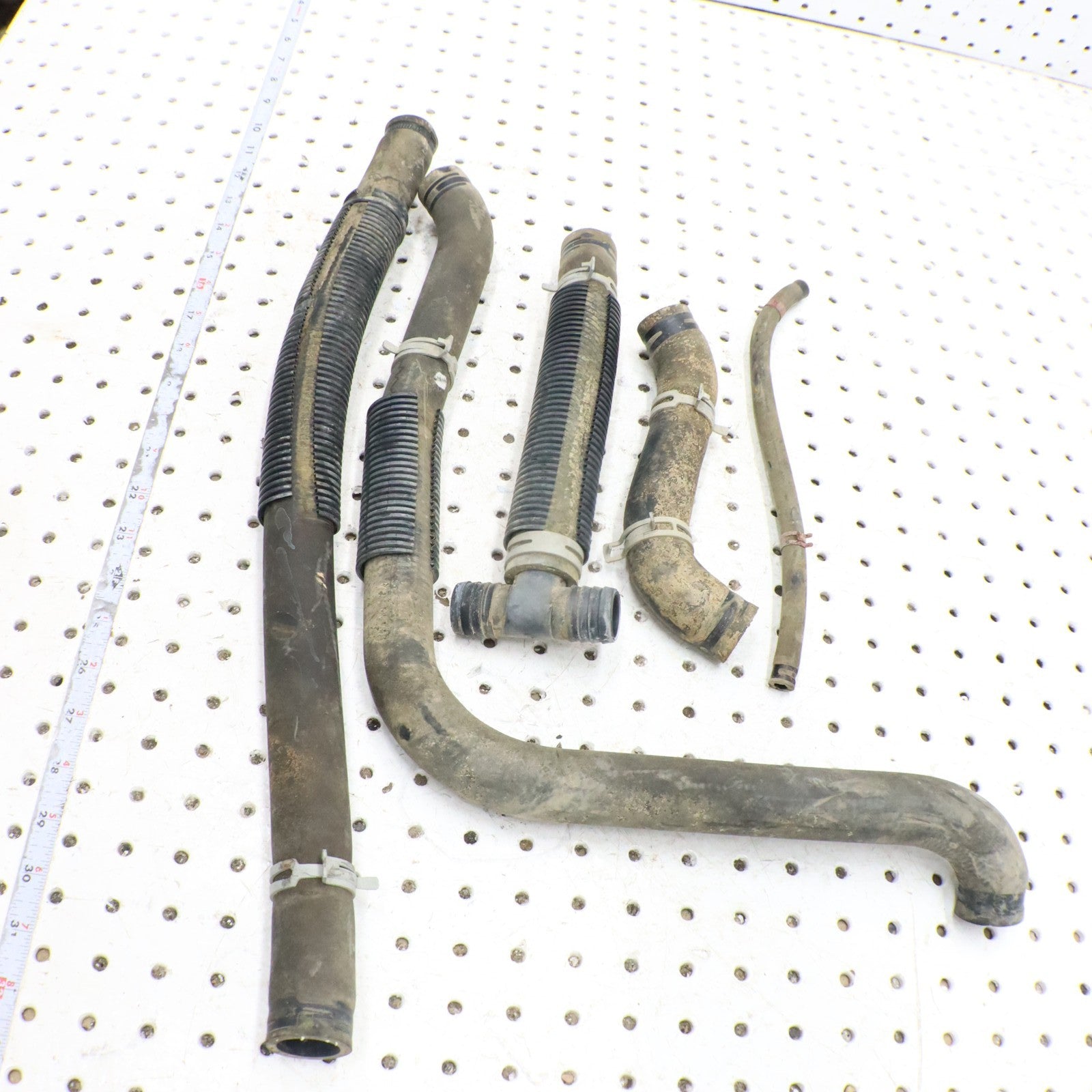 2009 Polaris Sportsman 800 Radiator Coolant Cooling Hoses Pipes 5413674; 5413673