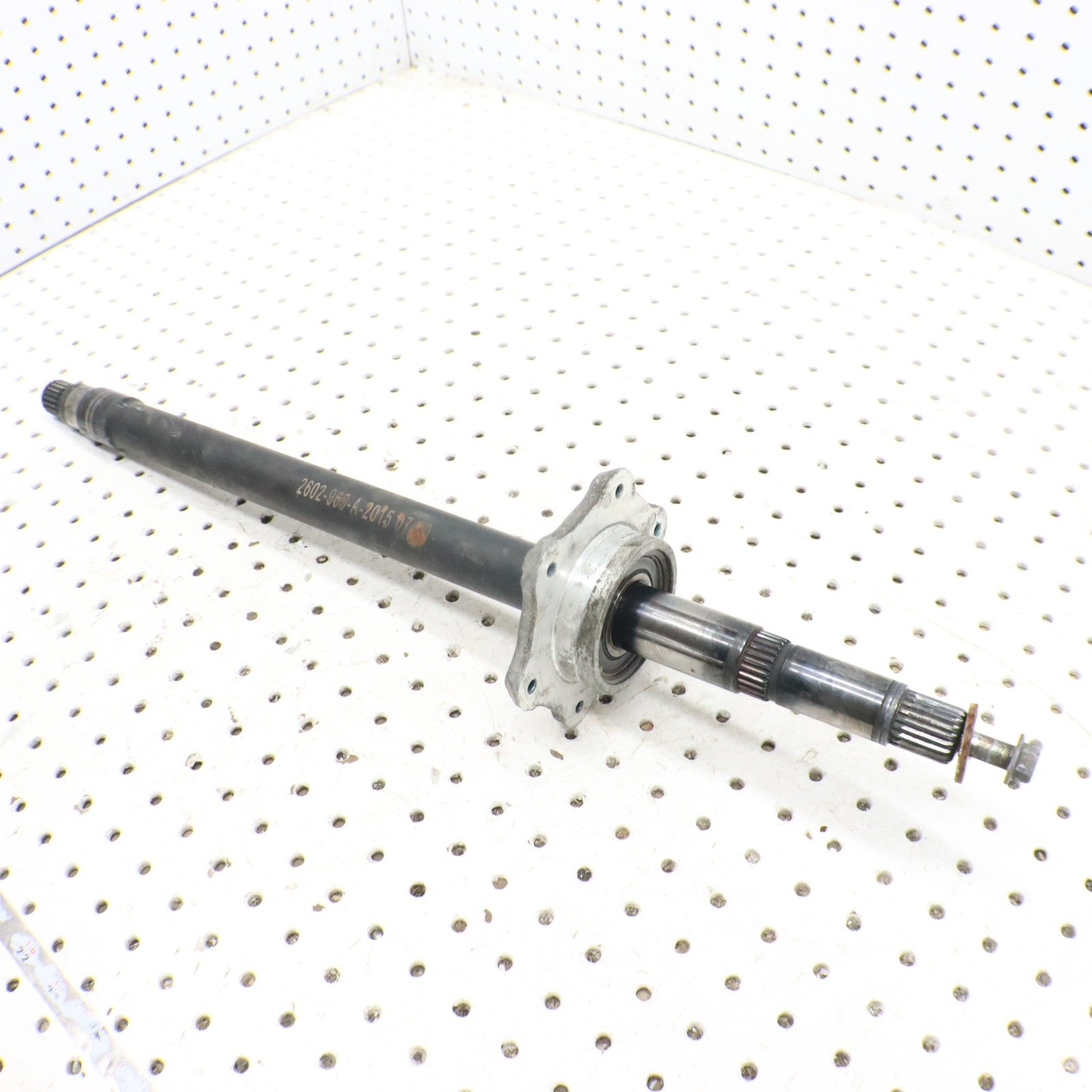 2016 Arctic Cat M8000 Jackshaft Driven Shaft 1702-439 ; 2602-969