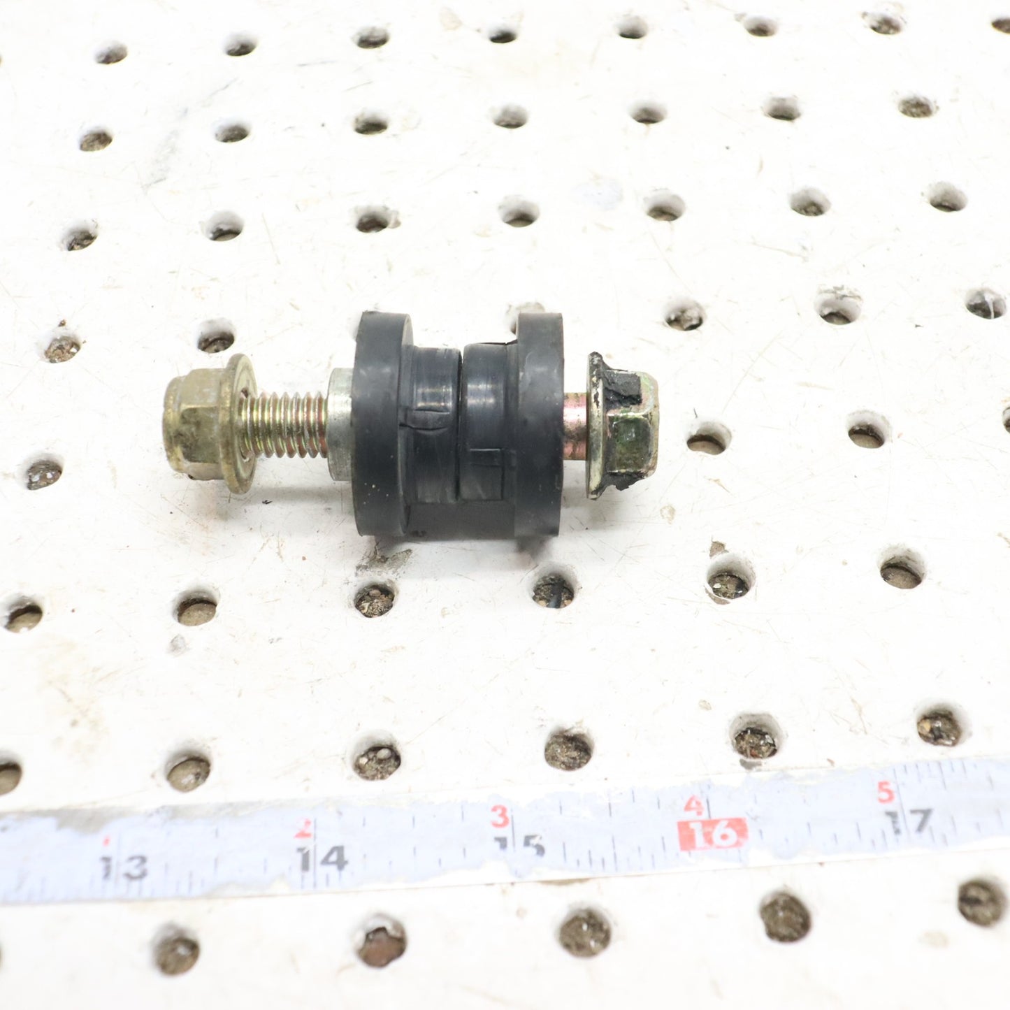 2007 Polaris Iq 600 Shock Bushing Bolt Spacer 1700036; 1700079; 7518554