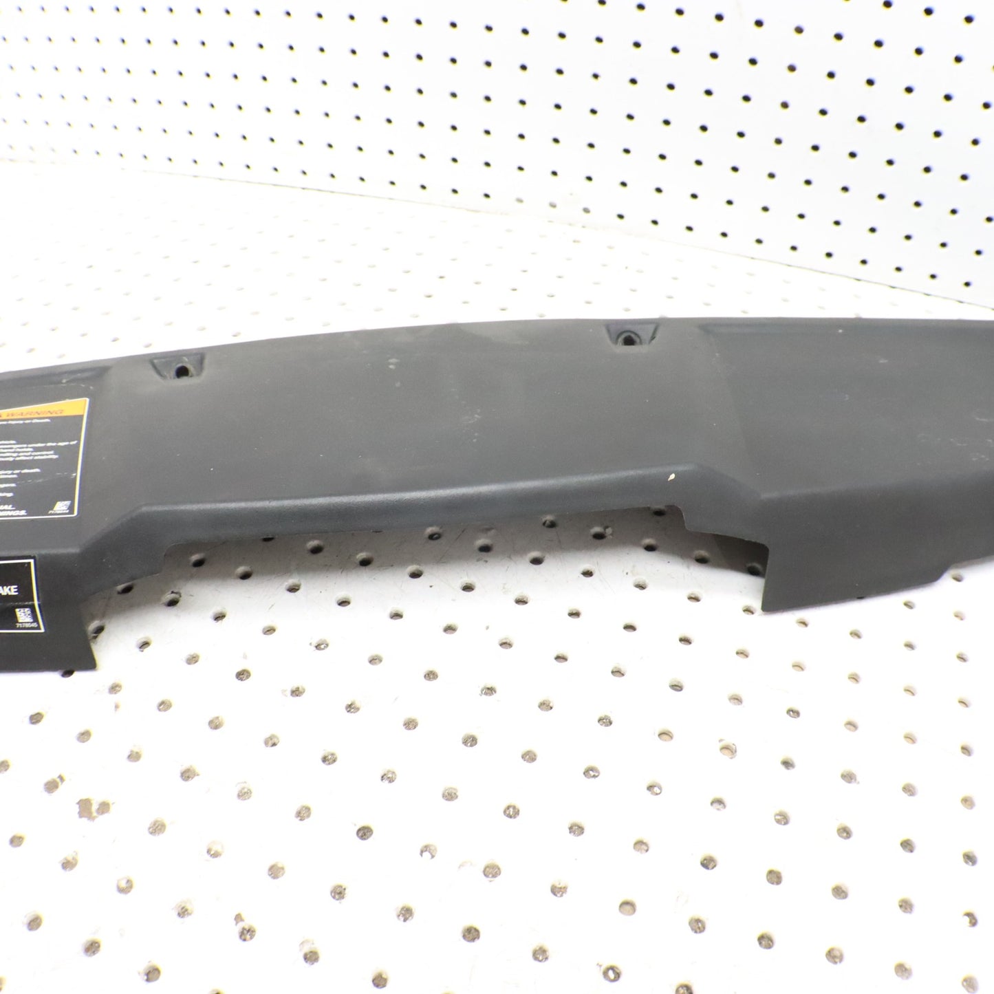 2013 Polaris Ranger Xp 900 Dash Panel Upper 5439014-070