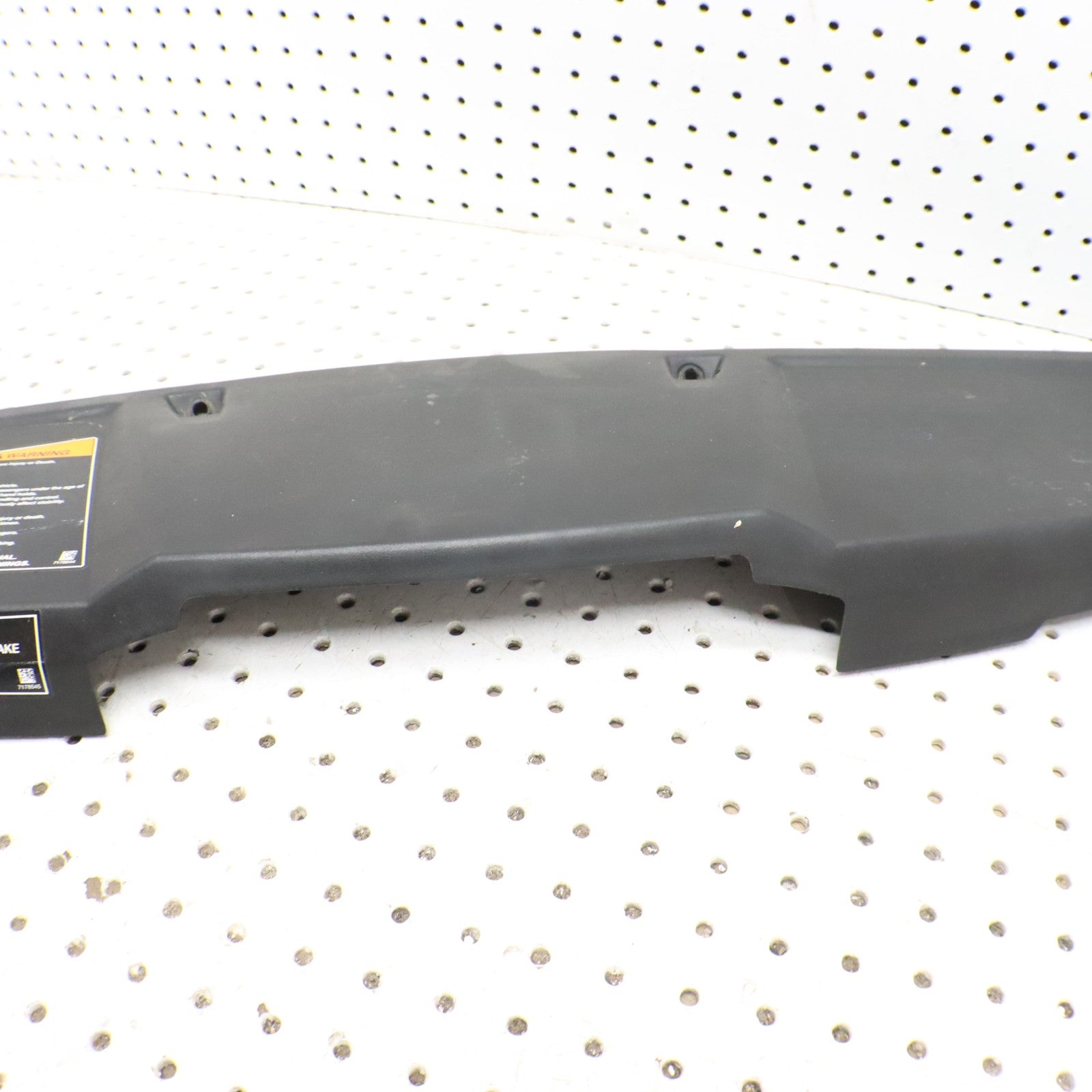 2013 Polaris Ranger Xp 900 Dash Panel Upper 5439014-070