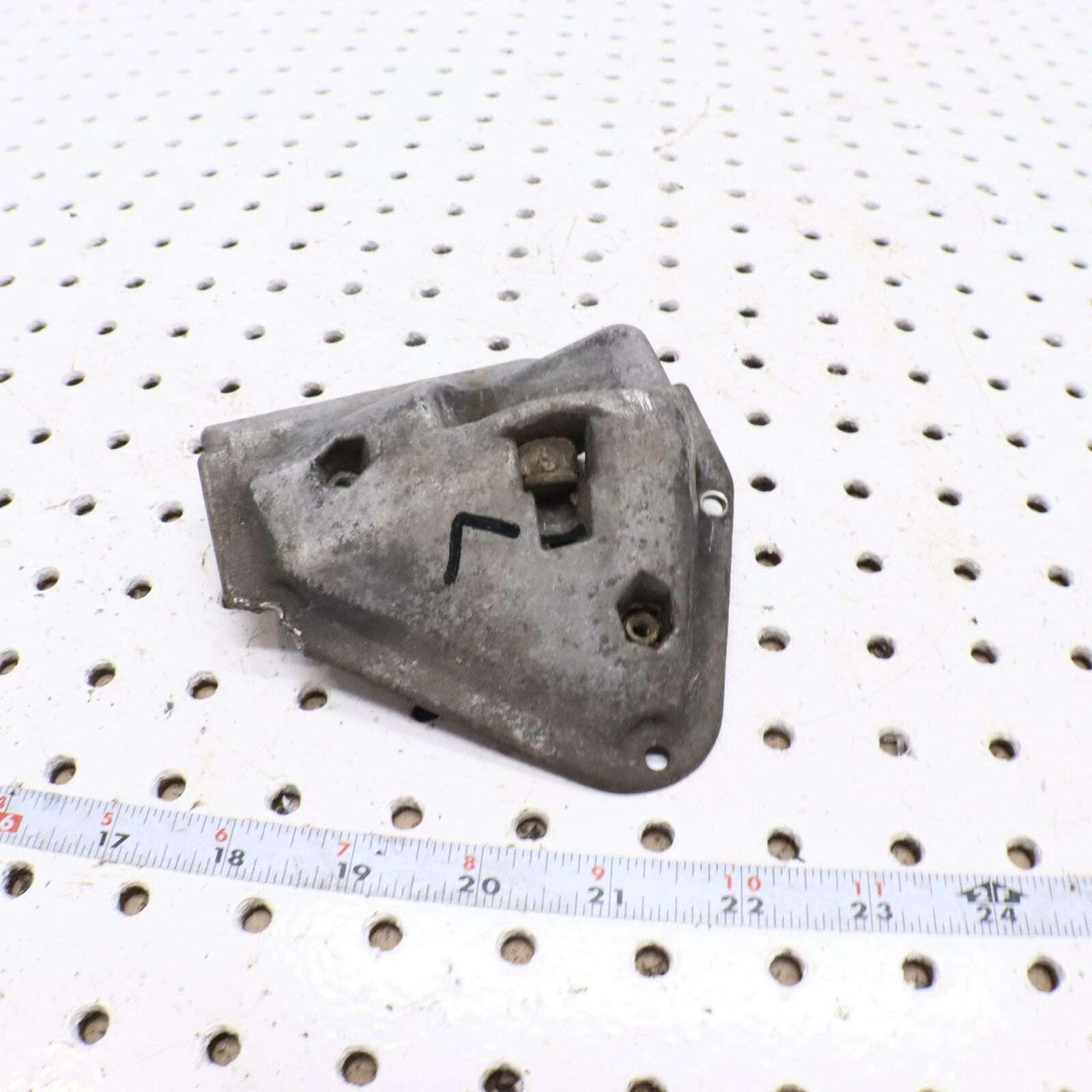 2012 ARCTIC CAT PROCROSS F1100 FRAME Bracket, Mounting Rear Spar Left 1707-645