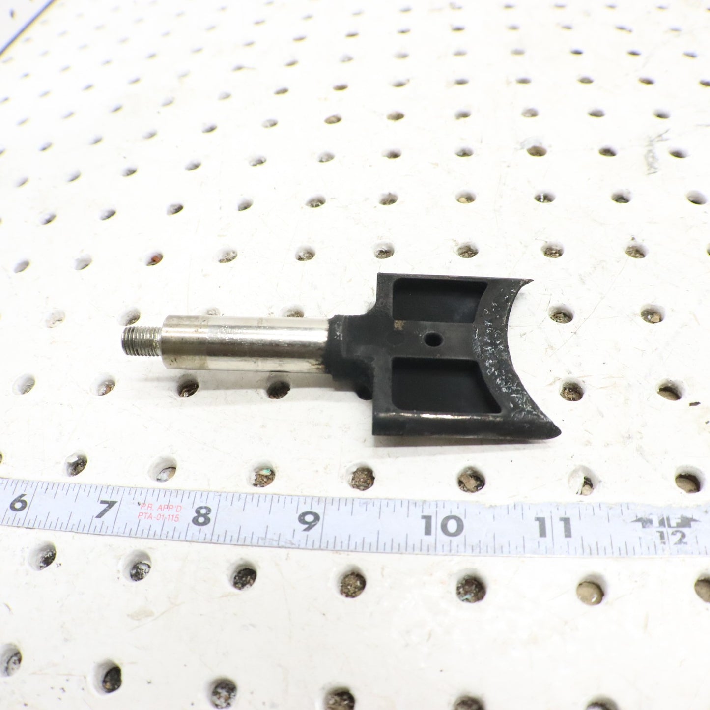 2007 Polaris Iq 600 Exhaust Valve Guillotine 5135519