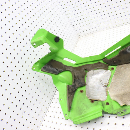 2016 Arctic Cat M8000 Fender Bellypan Right 4718-668; 4718-220